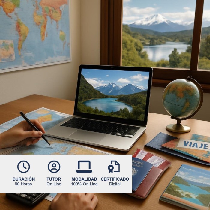 Curso de Administración de Agencias de Viajes