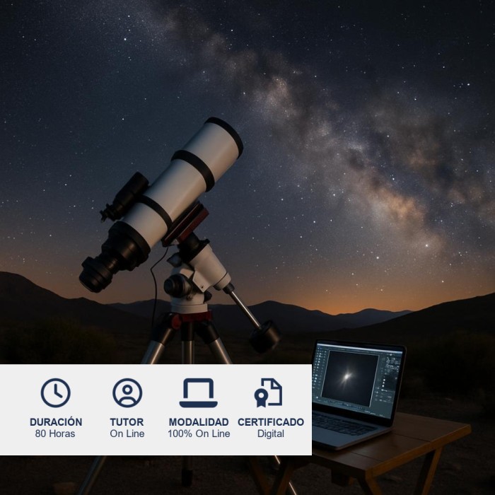 Curso de Astroturismo
