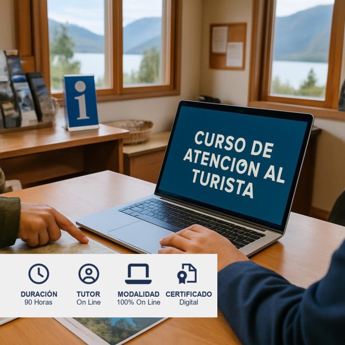 Curso de Atención al Turista