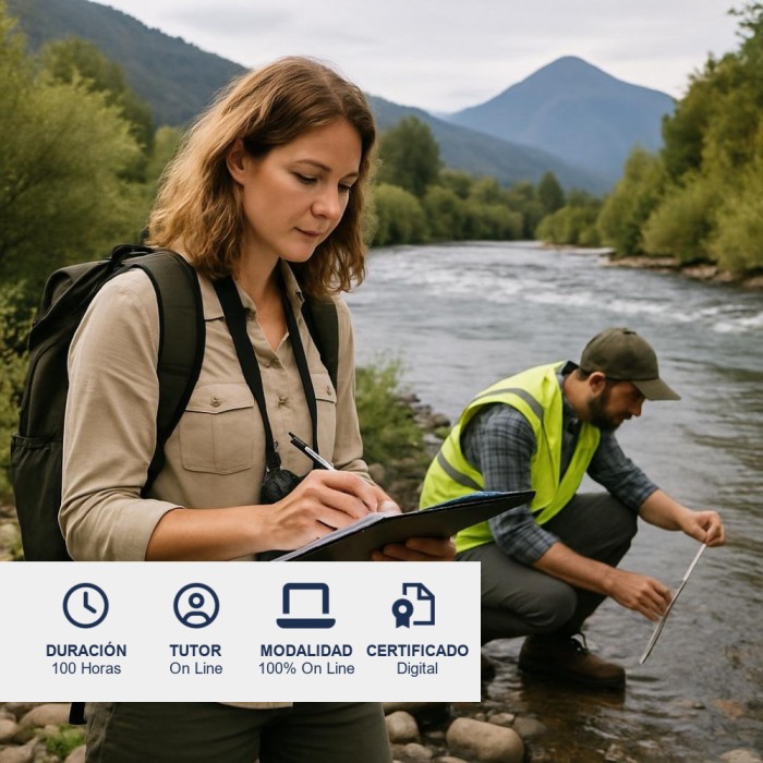 Curso de Buenas Prácticas Ambientales en Turismo