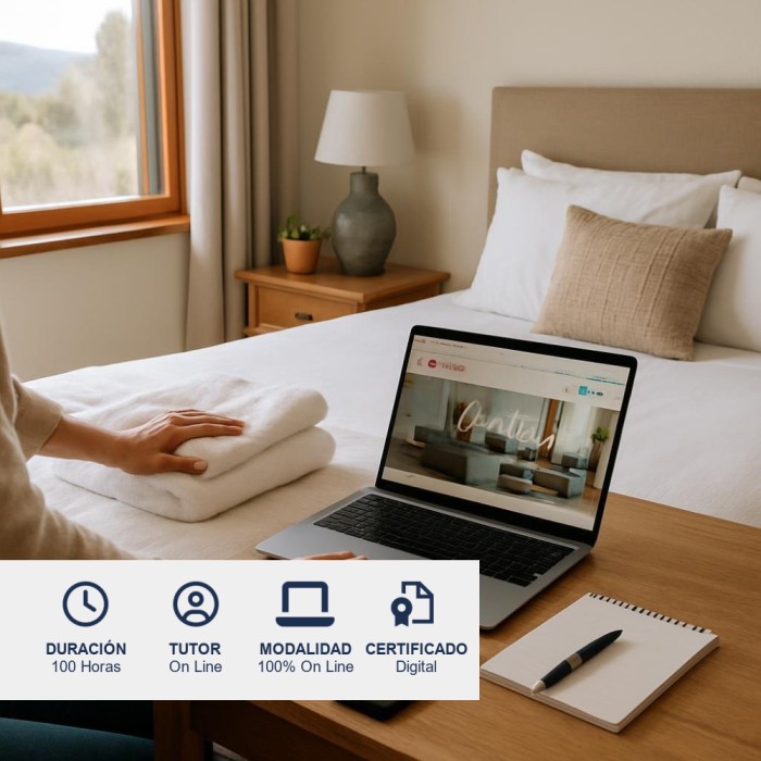 Curso de Gestión de Alojamientos en Airbnb