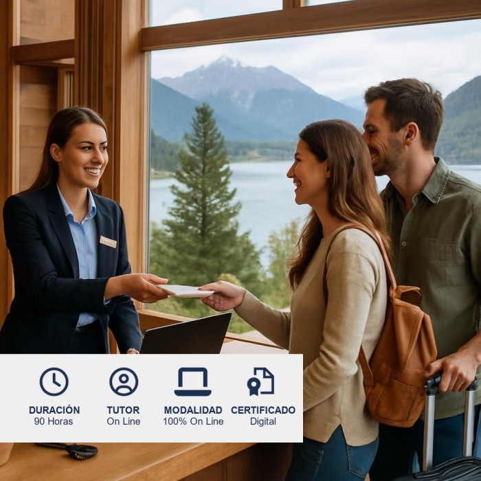 Curso de Gestión de Empresas Turísticas