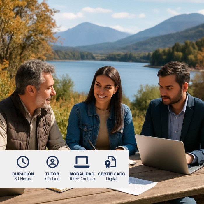 Curso de Gobernanza y Asociatividad Turística