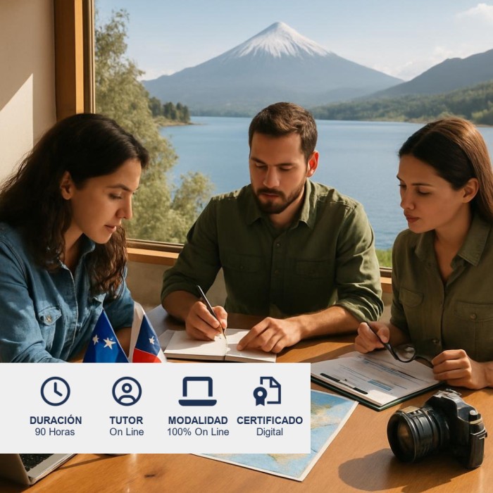 Curso de Planificación y Desarrollo de Destinos Turísticos