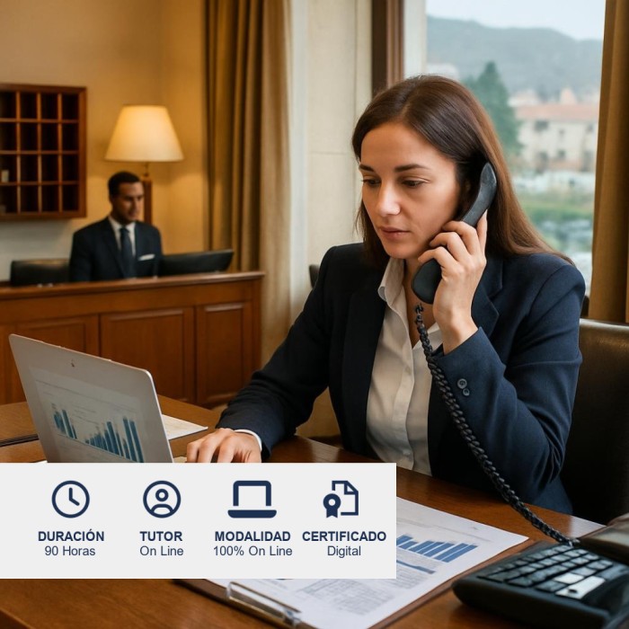 Curso de Revenue Management Hotelero