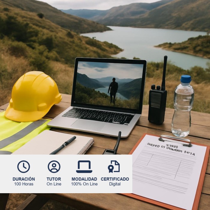 Curso de Seguridad y Prevención de Riesgos en Turismo