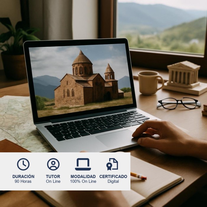 Curso de Turismo Cultural y Patrimonial