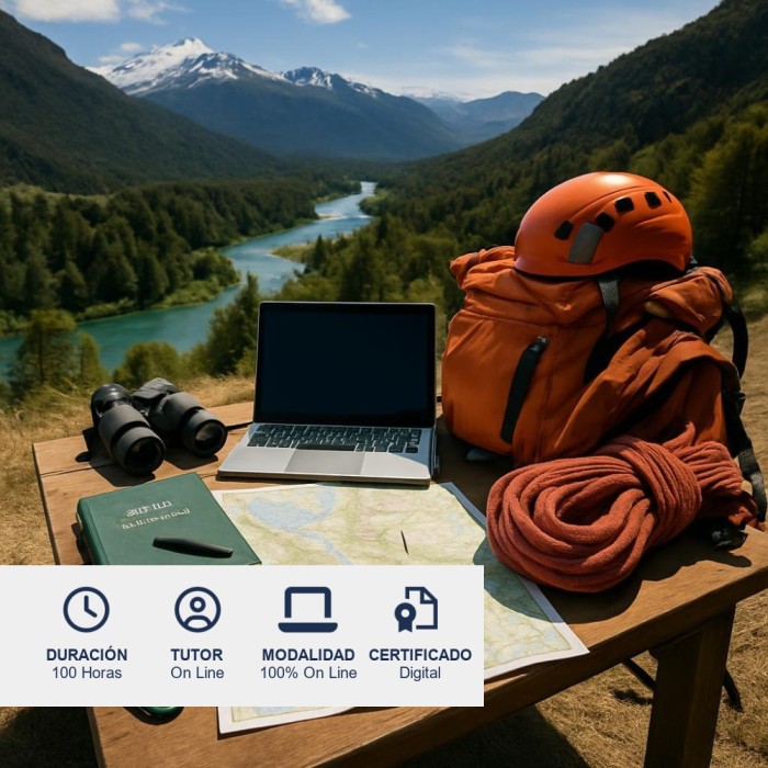 Curso de Turismo de Aventura