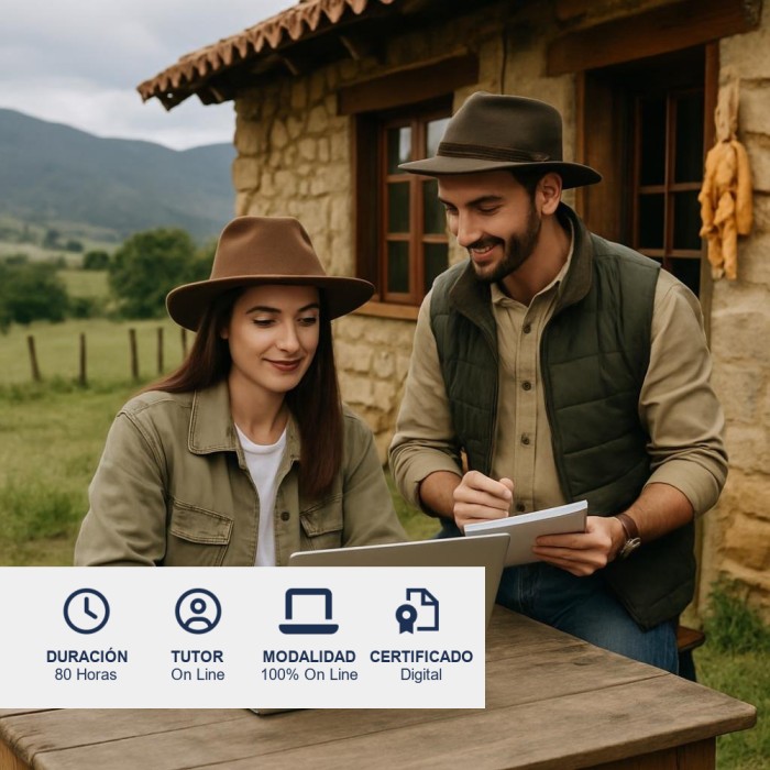 Curso de Turismo Rural
