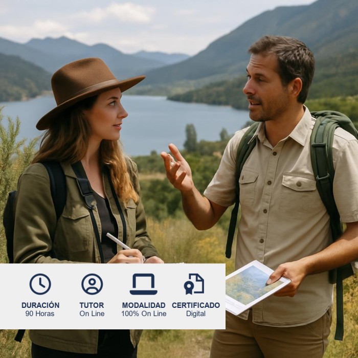 Curso de Turismo Sustentable
